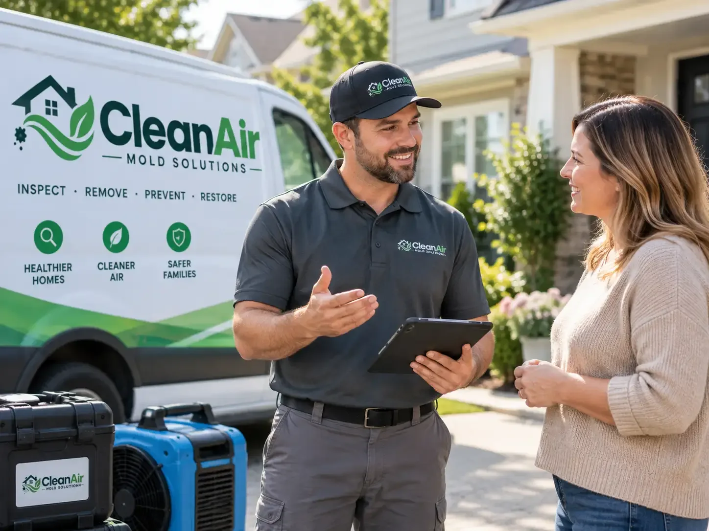 Mold Remediation Morrison, OK FAQs